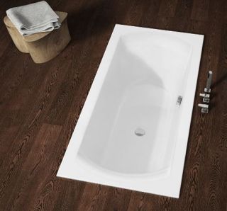 Акриловая ванна Riho Lima B049001005 150х70см белый